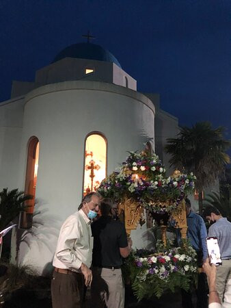 St. Athanasios Greek Orthodox Church-格尔夫海岸必去景点