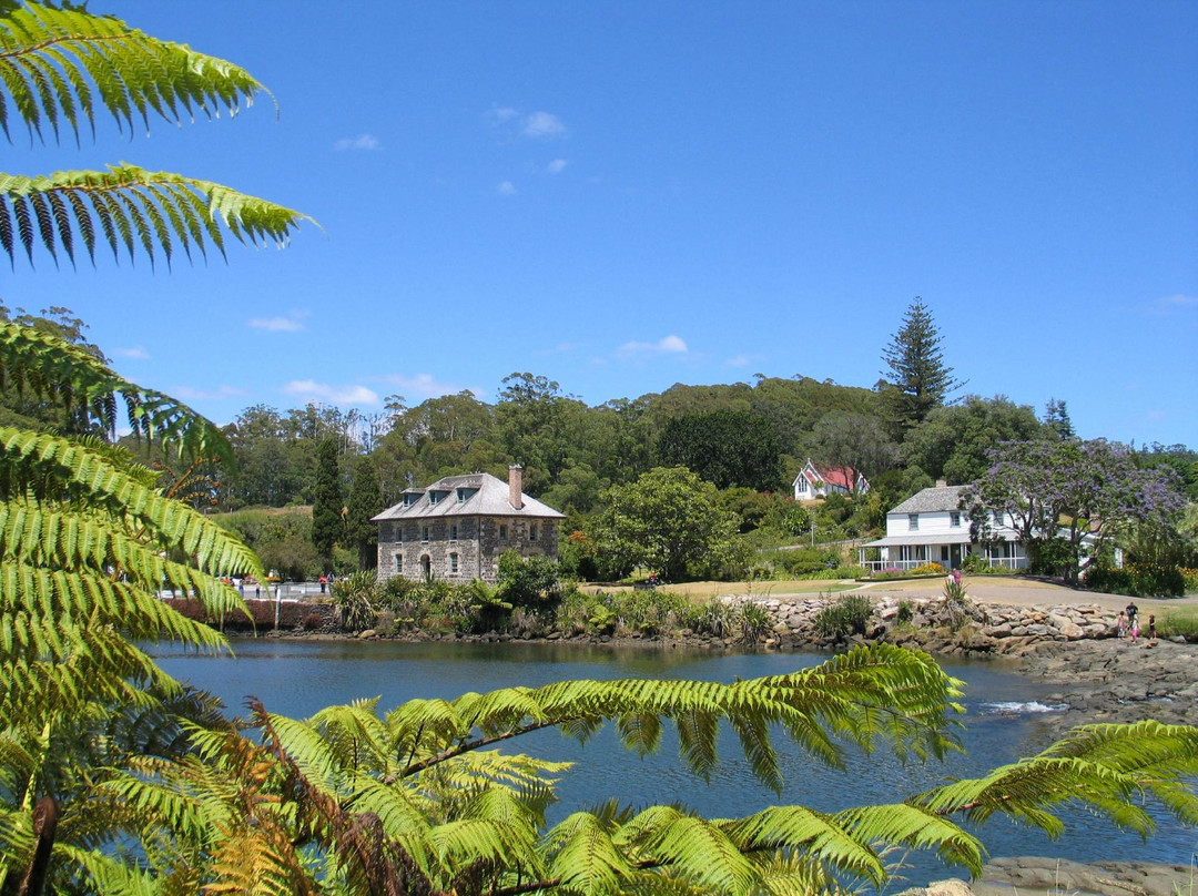 The Stone Store & Kemp House - Kerikeri Mission Station景点图片