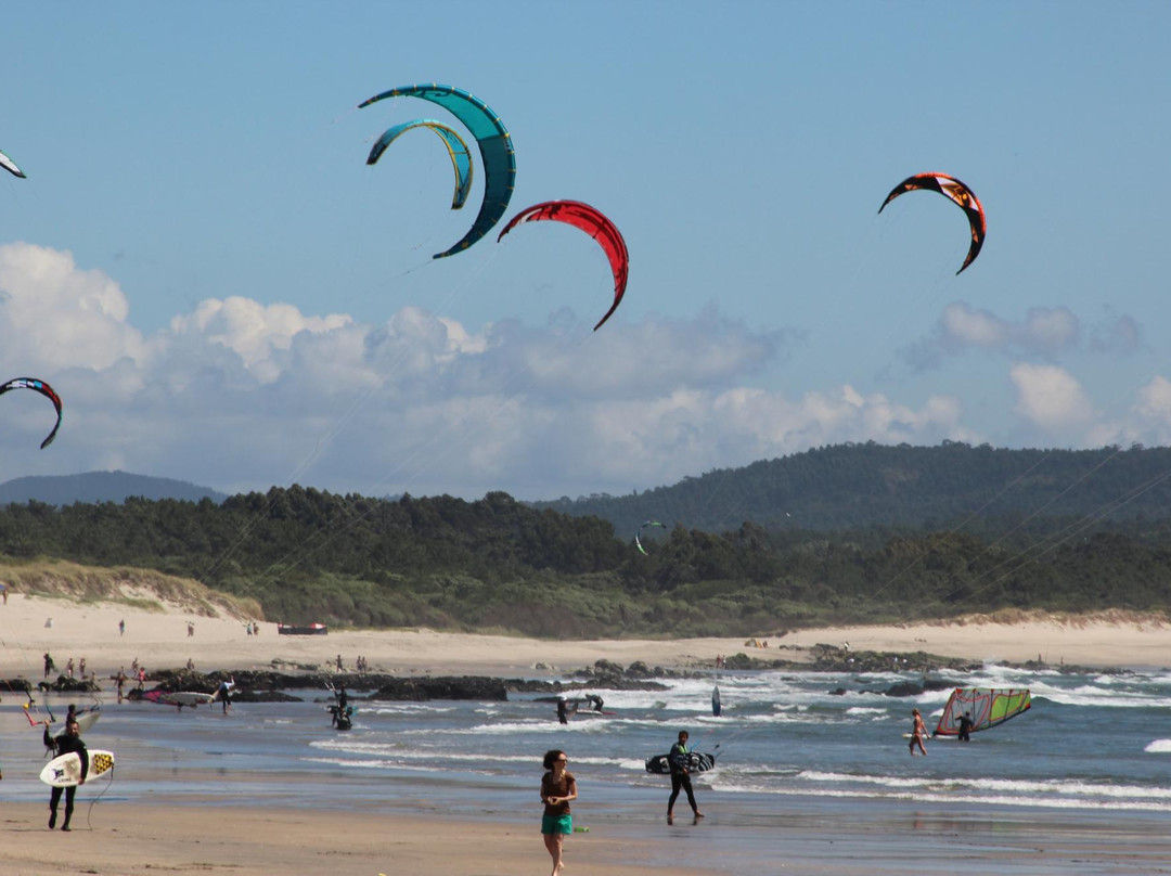 Praia do Cabedelo景点图片