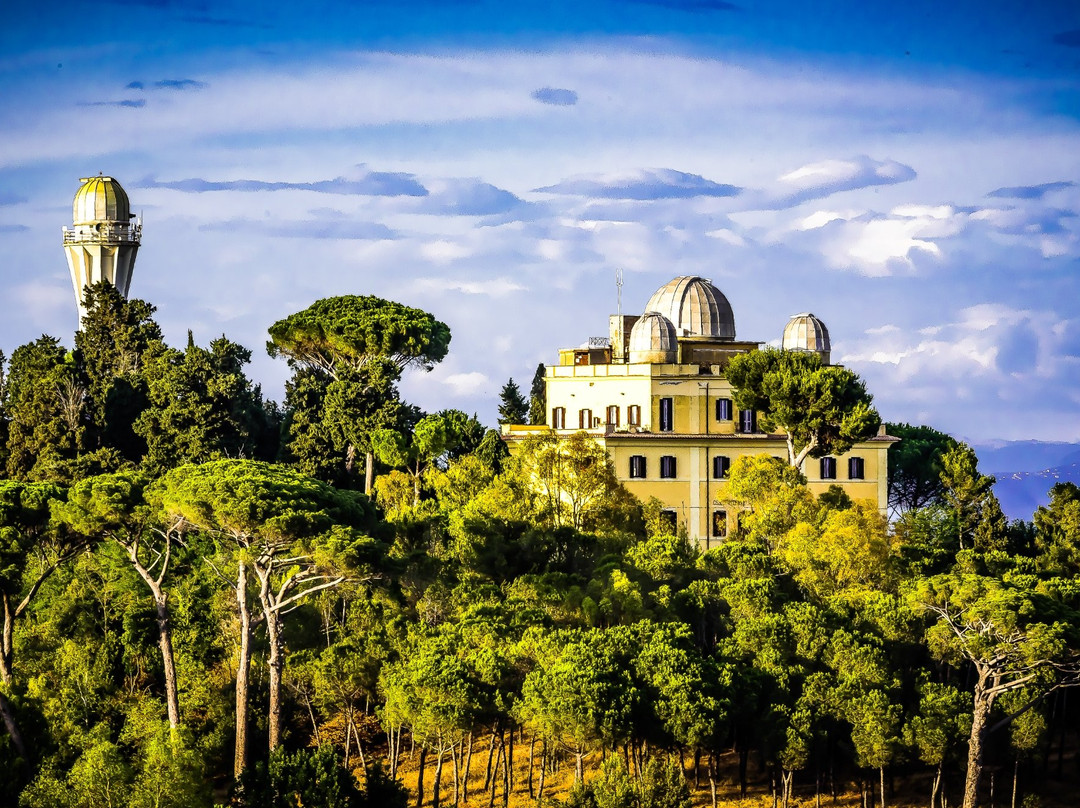 Osservatorio Astronomico di INAF Rome Astronomical Observatory景点图片