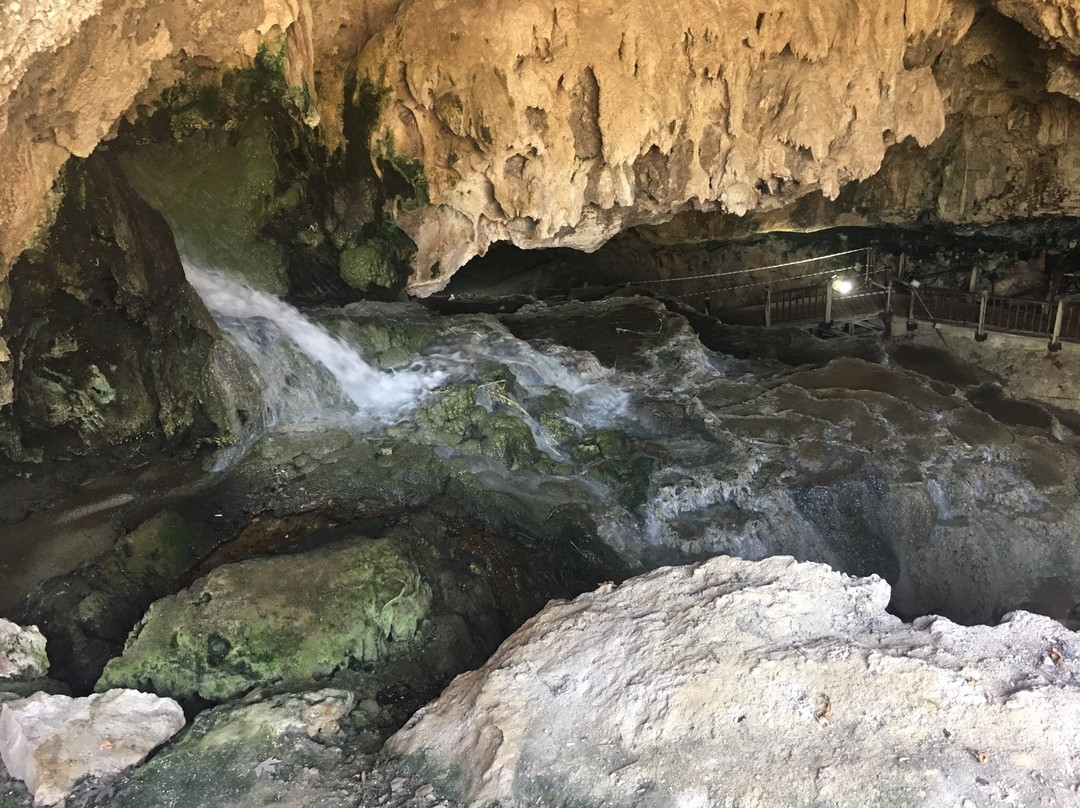 Kaklik Cave景点图片