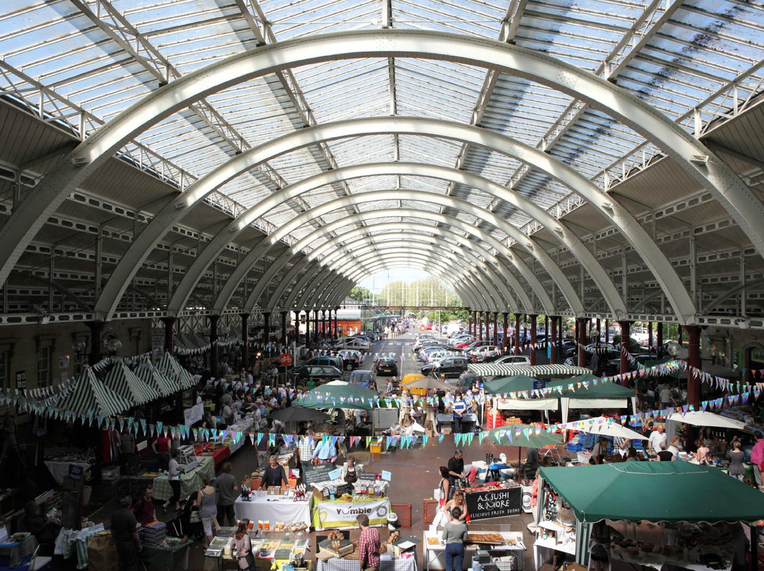 Green Park Station Market-巴斯必去景点