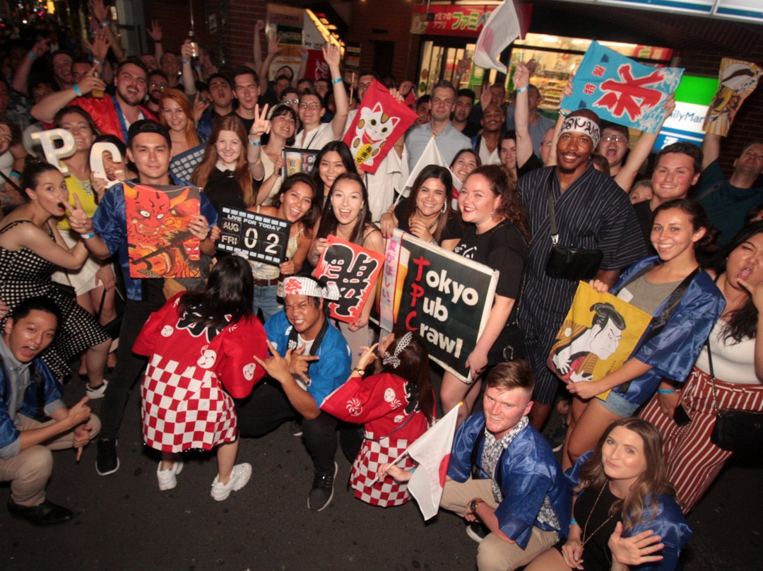 东京TPC酒吧-港区必去景点