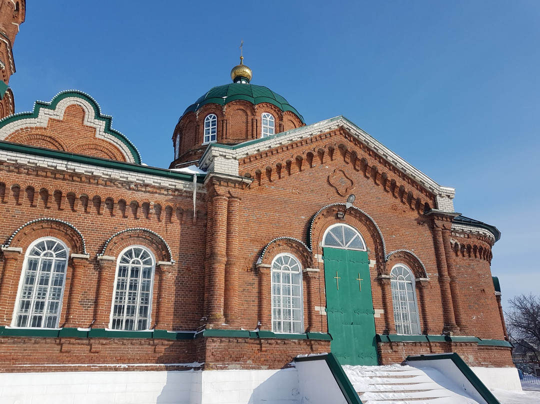 Goritsy旅游攻略图片