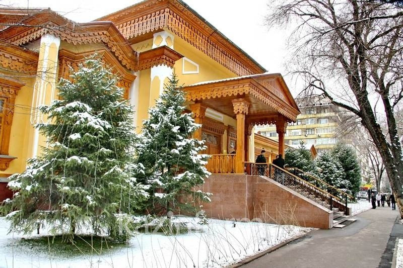 Museum Of Almaty