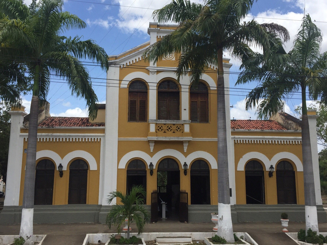 Estação Ferroviária de Baturité景点图片