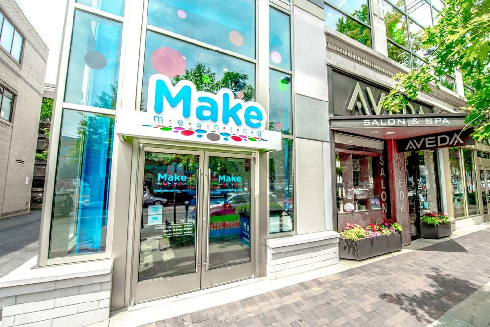 Make Meaning-贝塞斯达必去景点