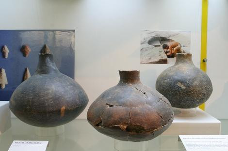 Museo di Preistoria e Protostoria della Valle del Fiora di Manciano景点图片