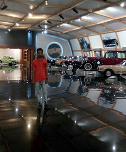 Historical, Vintage & Classic Car Museum景点门票图片