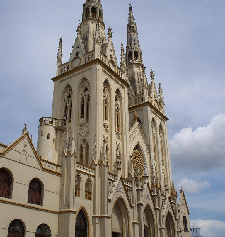 Iglesia de San Roque景点图片