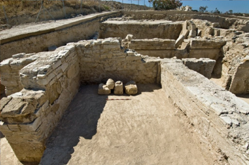 Idalion Archaeological Site景点图片