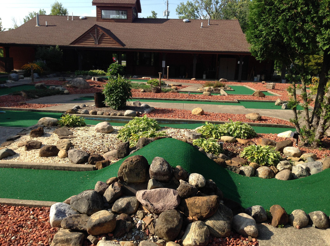 Valley City旅游景点-Sundae Funday's