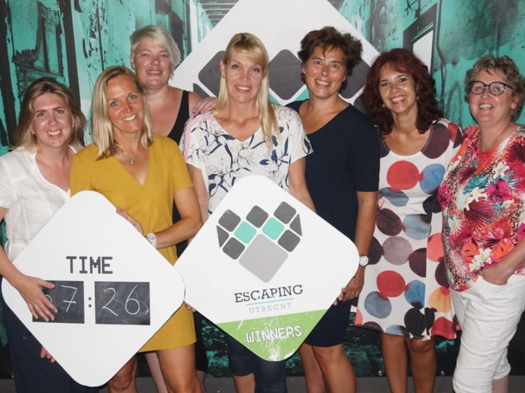 Escaping Utrecht-乌特勒支必去景点