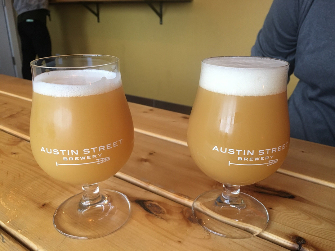 Austin Street Brewery-波特兰必去景点