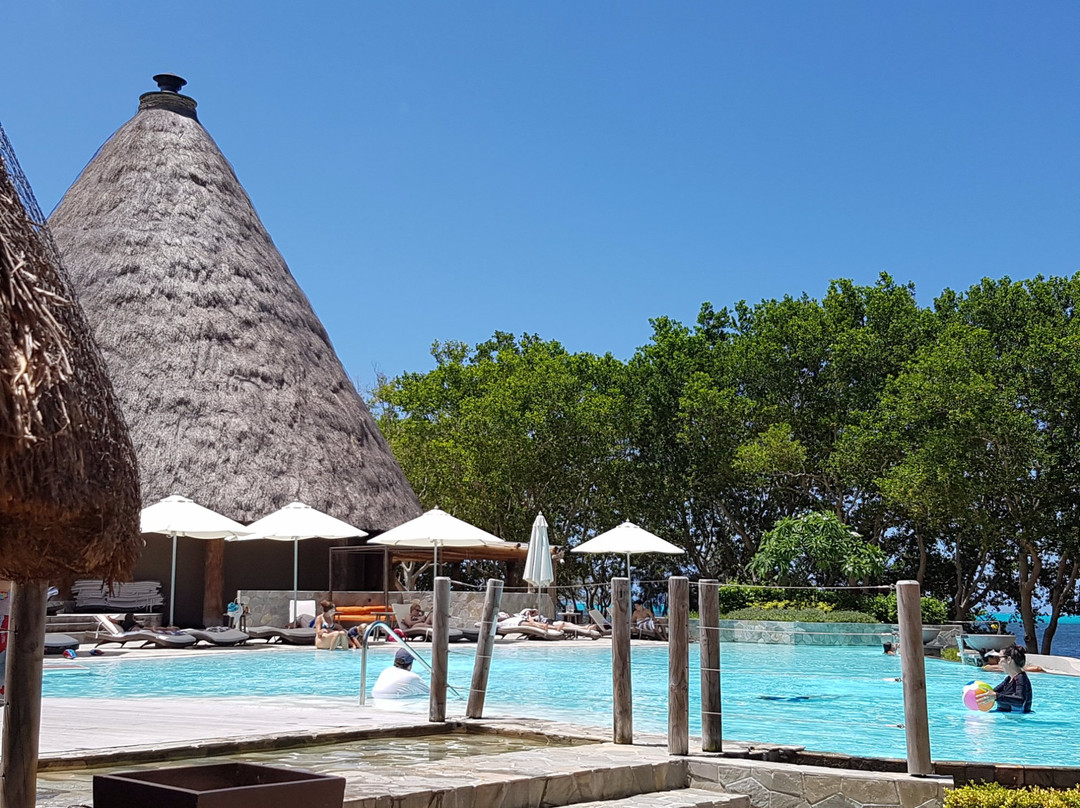 CAB EXPRESS Mr Carel Chambon-努美阿必去景点