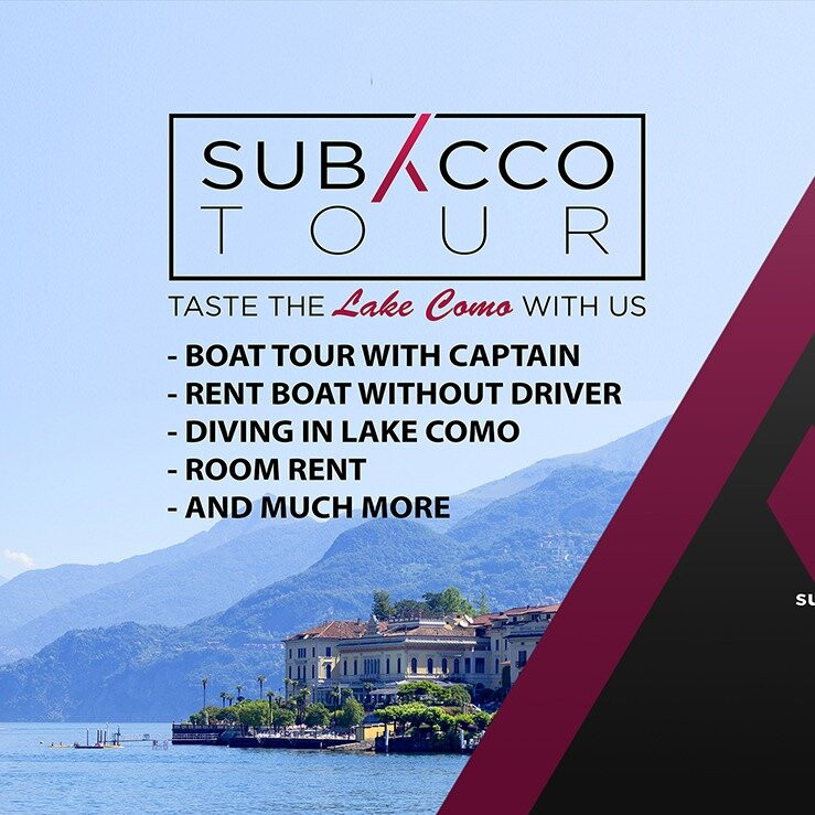 Subacco Lake Como景点图片