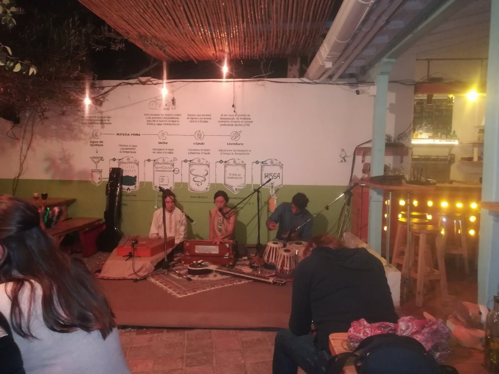 El Roble旅游景点-Cerveceria Hisca