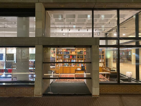 Gallery Book Arts-华盛顿特区必去景点