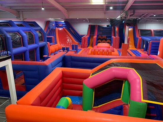 Airtastic Entertainment Centre Belfast-Newtownabbey必去景点