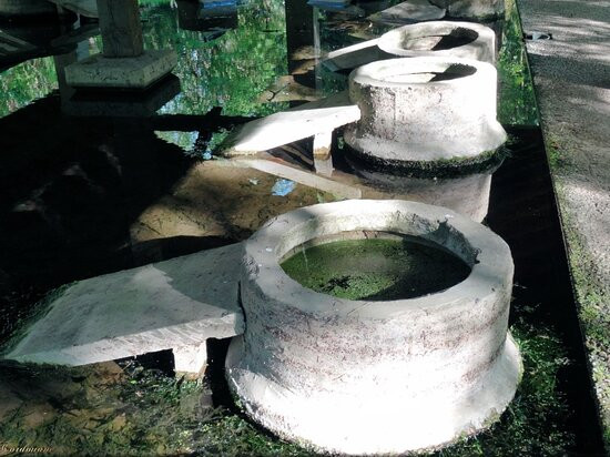 Lavoir de Saubusse景点图片