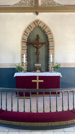 Baago Kirke-阿森斯必去景点