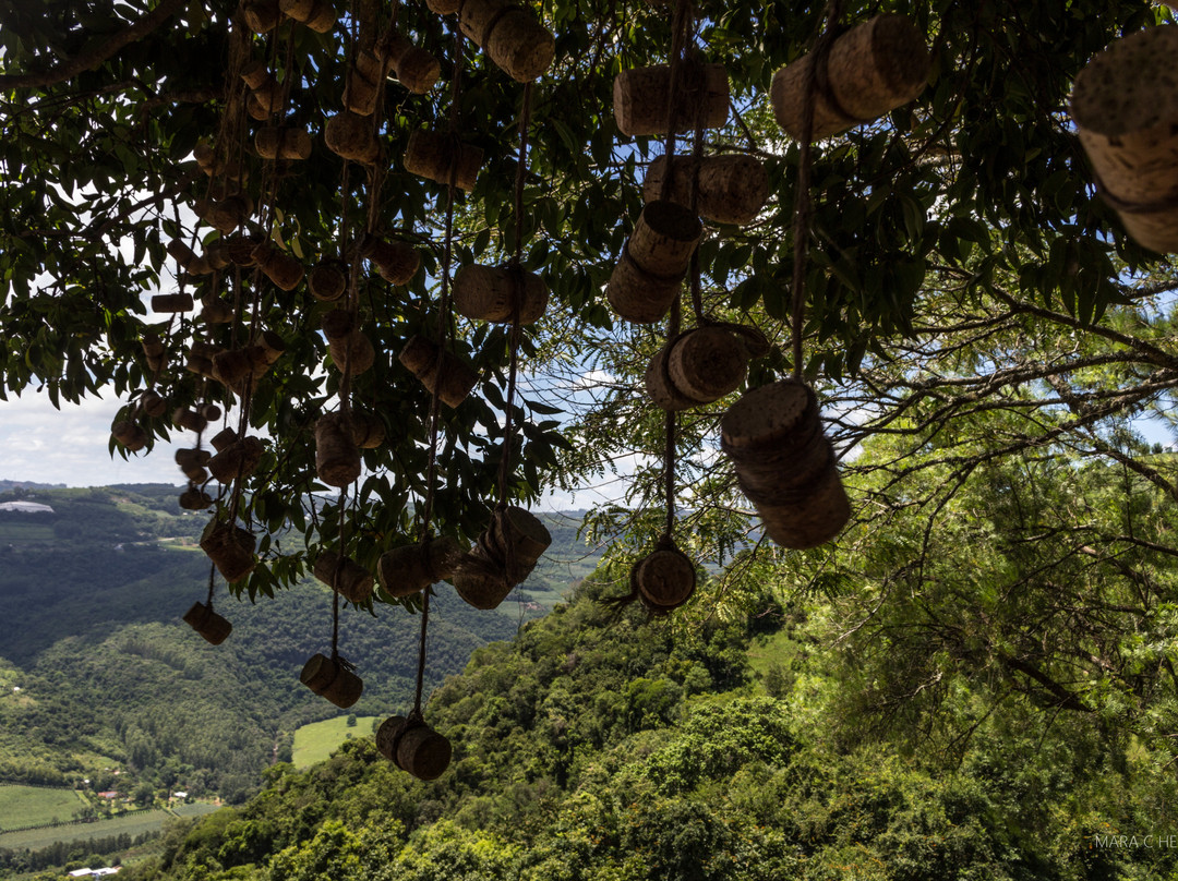 Mirante Dal Castel-Monte Belo do Sul必去景点