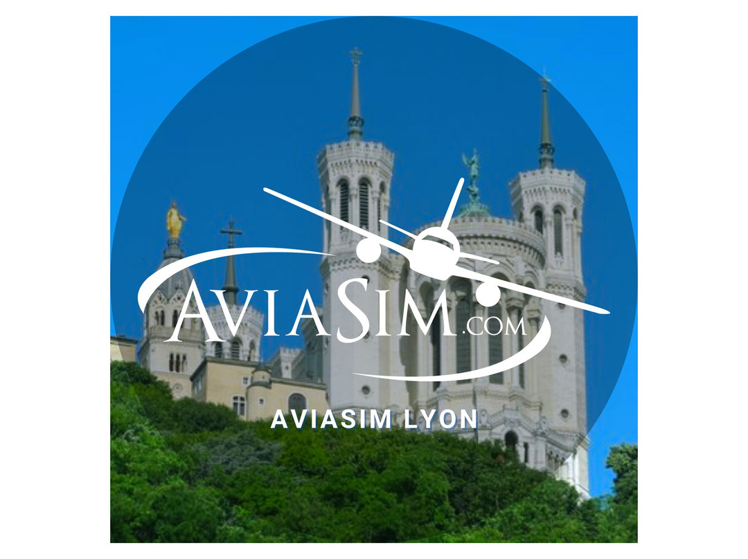 AviaSim Lyon景点图片