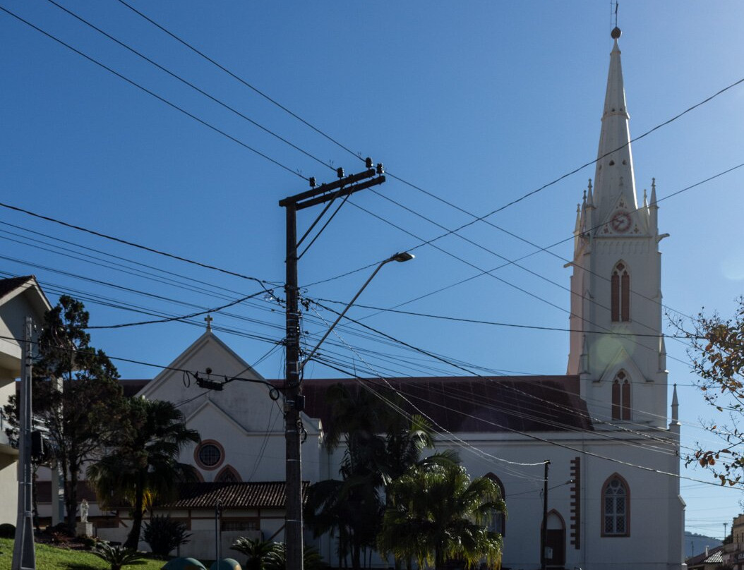 Paróquia Nossa Senhora da Purificação-Bom Principio必去景点