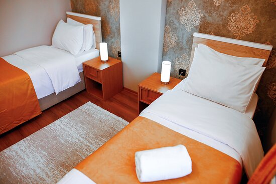 Umut Apartments-客卧