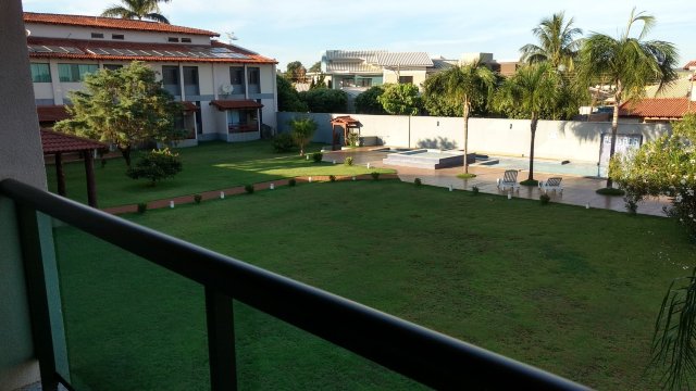 Hotel Pousada da Serra-泳池