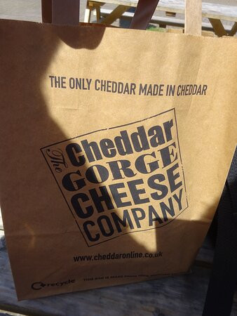 The Cheddar Gorge Cheese Company景点图片