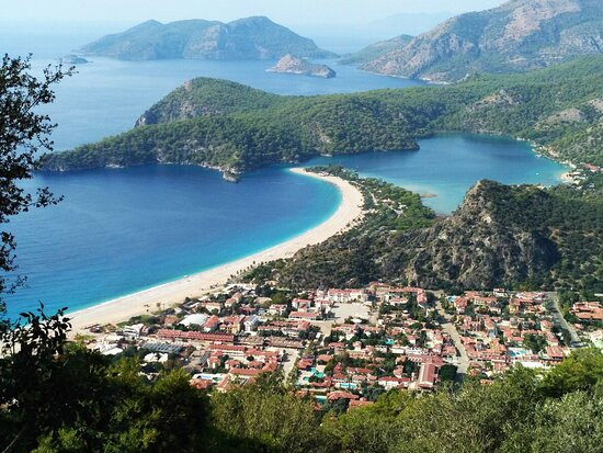 Ölüdeniz Plajı景点图片