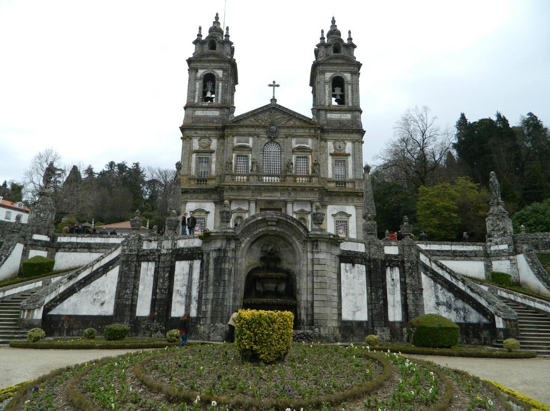 Bom Jesus Funicular-布拉加区必去景点