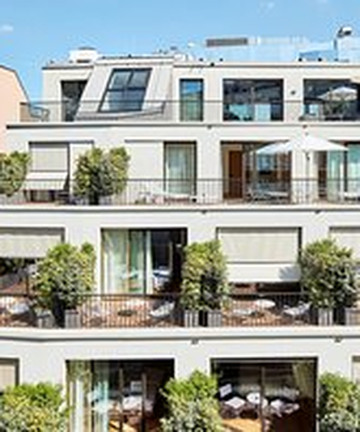 艺术屋巴塞尔酒店 - 设计酒店会员酒店酒店图片