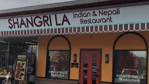 Shangri La Indian & Nepali Restaurant