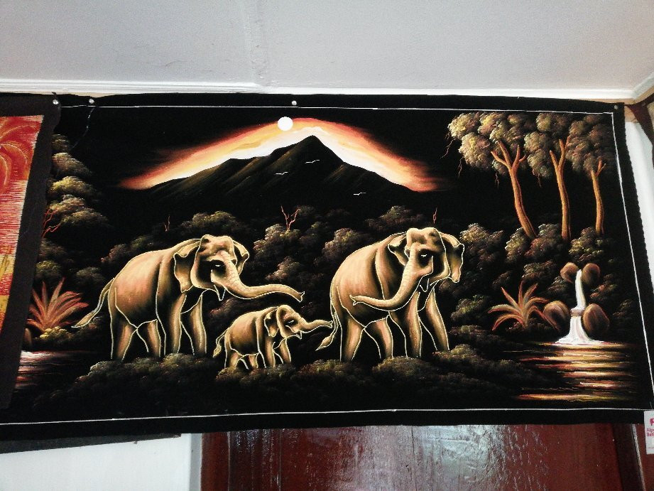 Alponso Batiks-希克杜沃必去景点