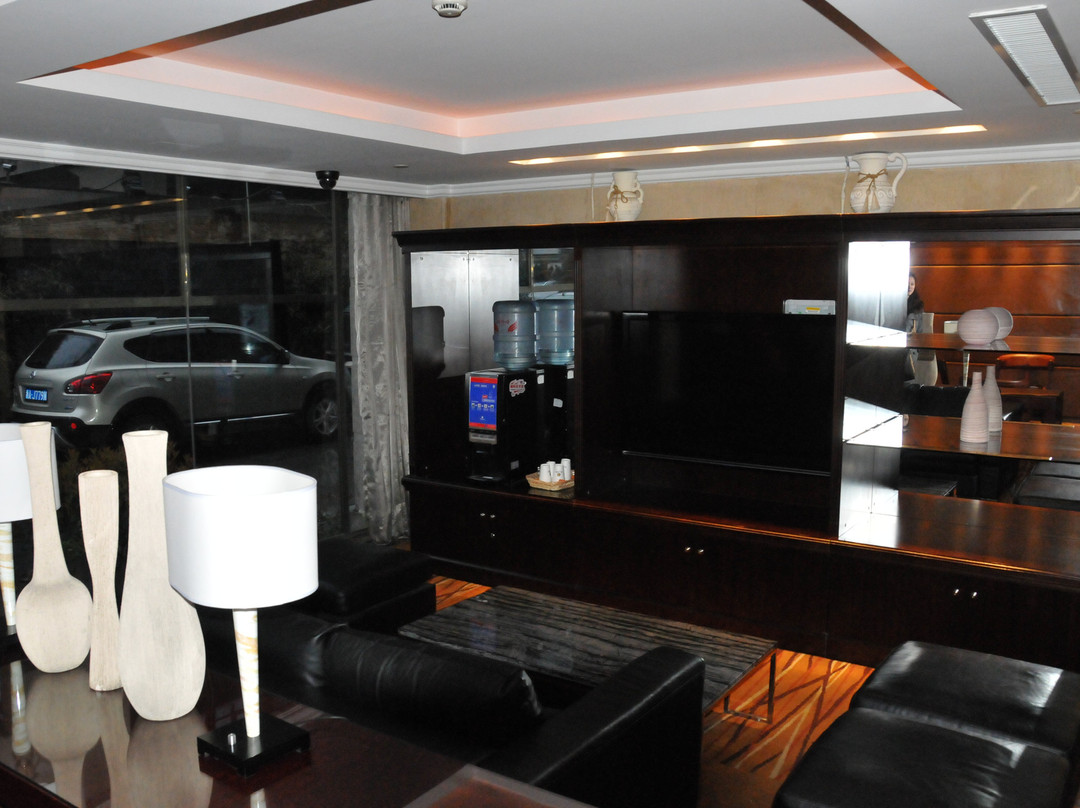 杭州汉庭全季武林门店主图