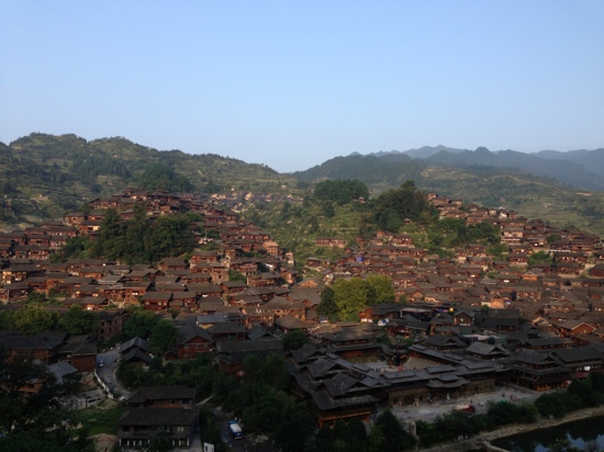 西江·听鼓楼客栈-客卧