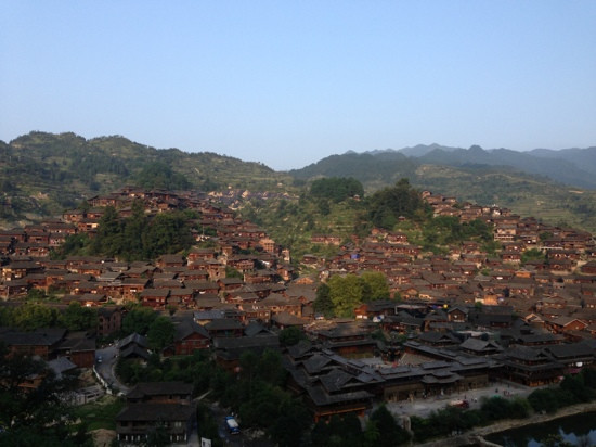 西江·听鼓楼客栈主图