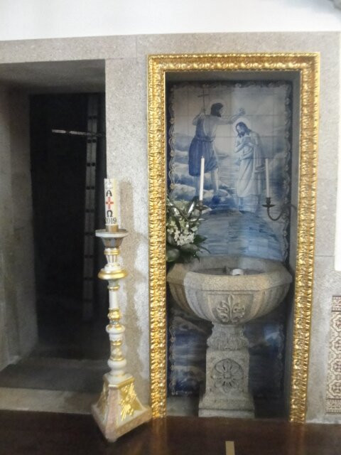 Igreja de Vilar-Vilar必去景点