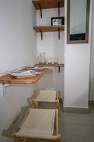 Praia das Astúrias-瓜鲁雅必去景点