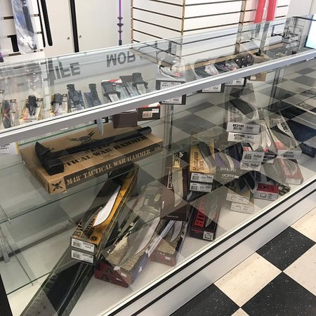 Knife City Outlet-Sun Valley必去景点