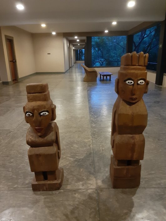 斯里兰卡湖度假村主图