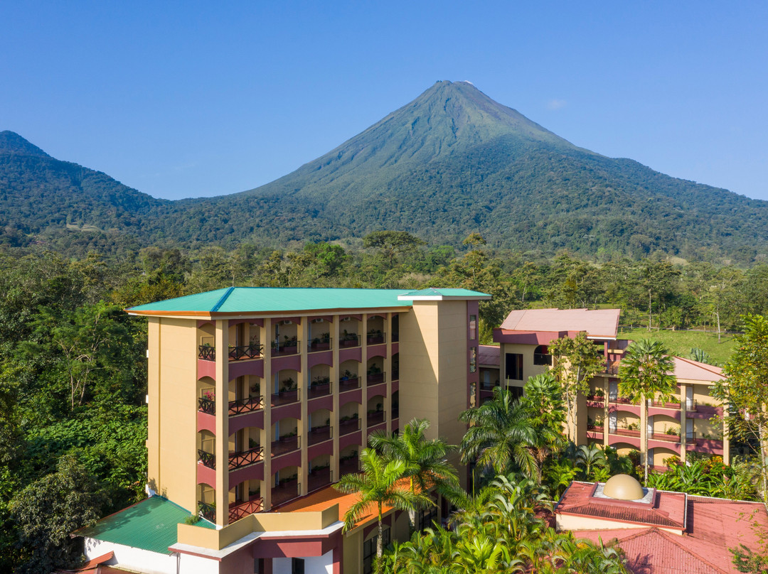 Hotel Magic Mountain Spa & Conference Center