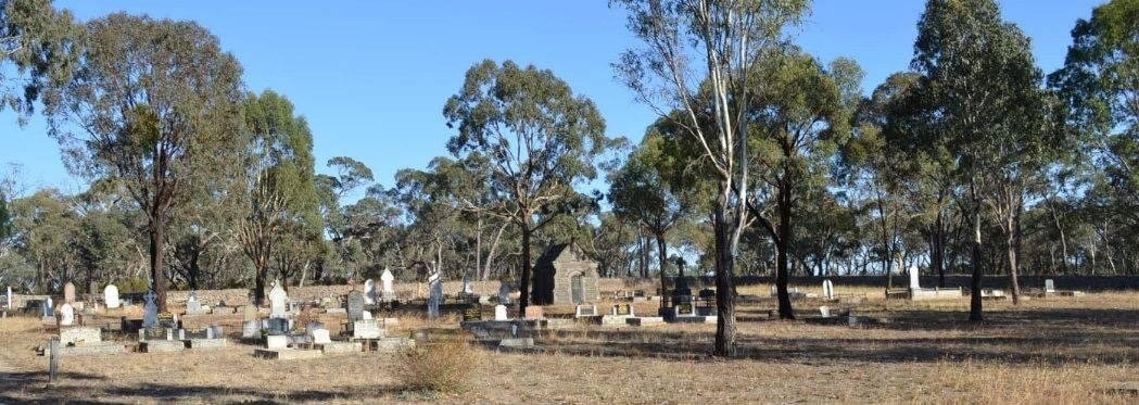 Axedale Catholic Cemetery-Axedale必去景点