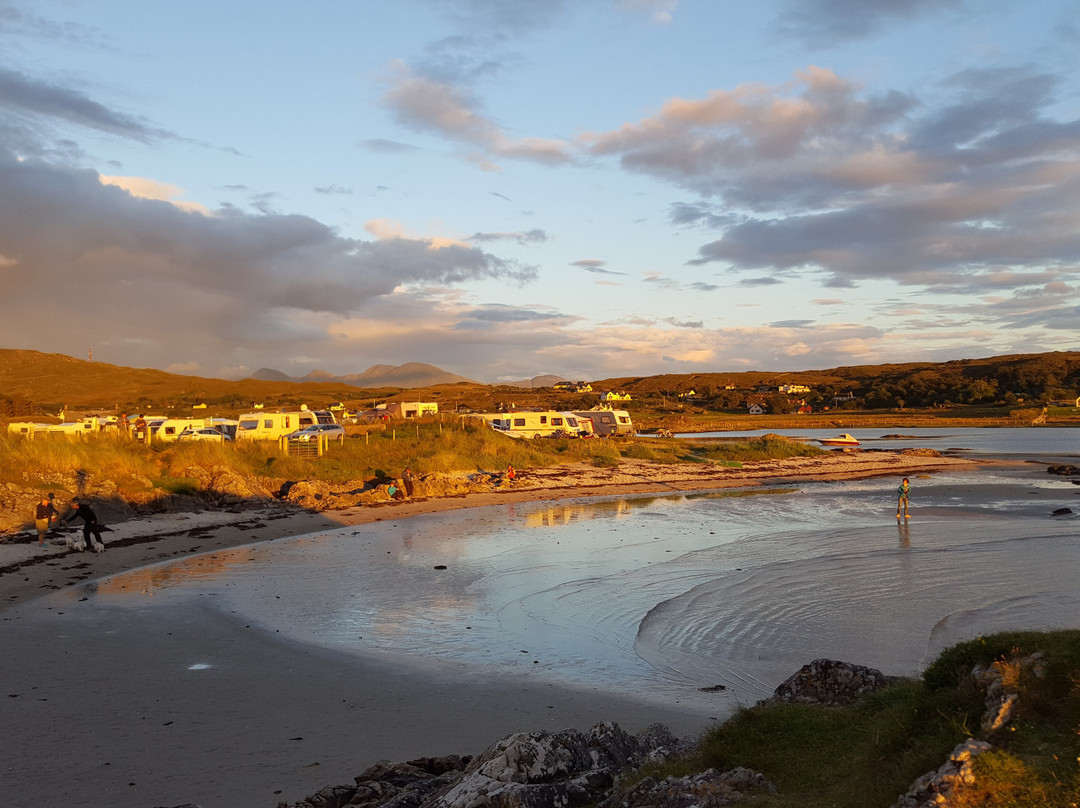 Invercaimbe Caravan and Campsite