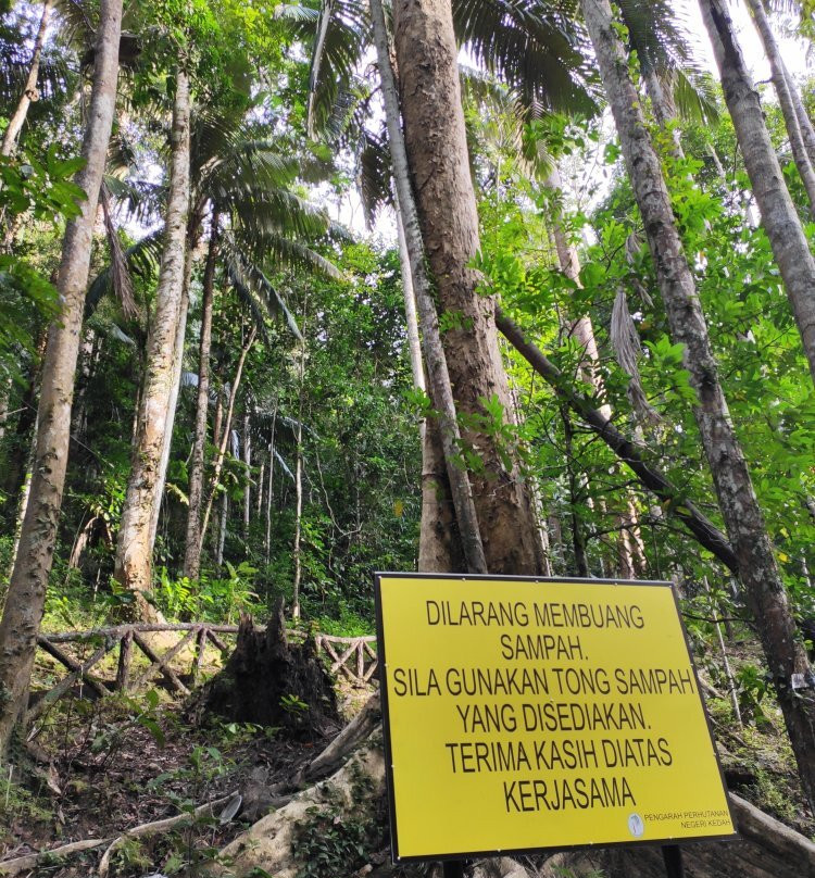 Bukit Wang-Jitra必去景点