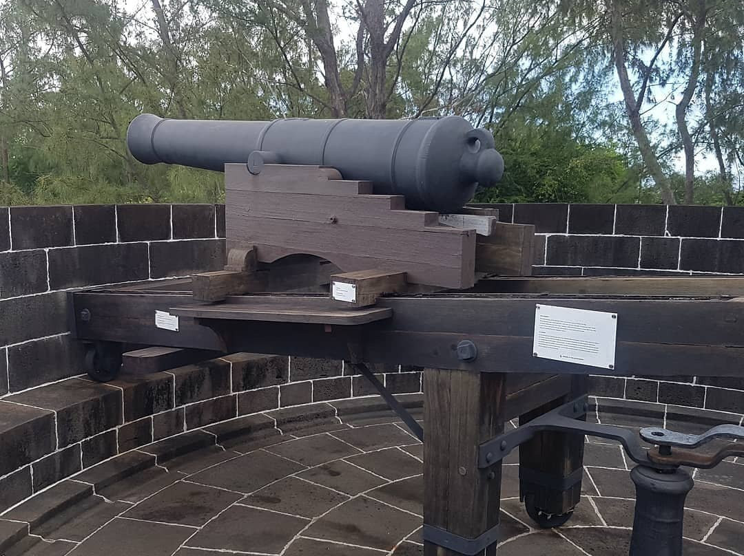 The Martello Tower Museum-黑河必去景点