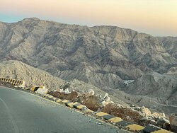 Jabal Yibir-富查伊拉必去景点