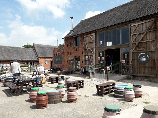 Tollgate Brewery景点图片